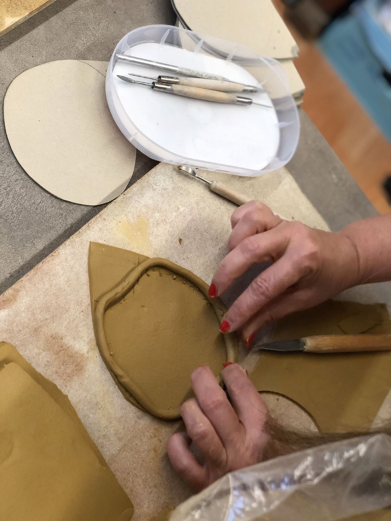 2025-10-02 Werkstatt Ton P1