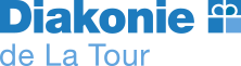 Logo Diakonie de La Tour