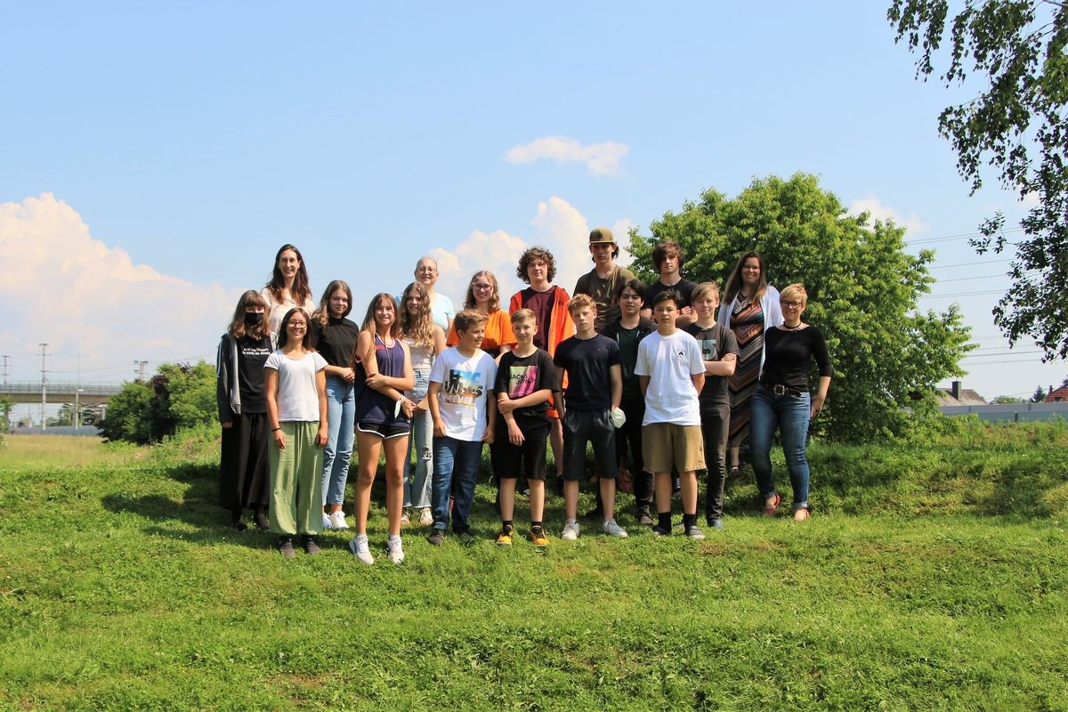 Klassenfoto 2020 2021 S 2