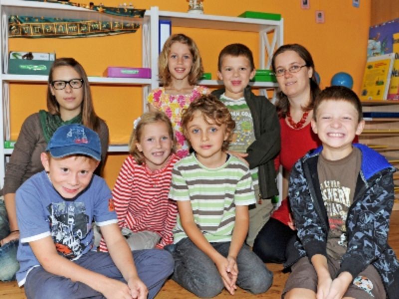 Schuljahr 2011/2012
