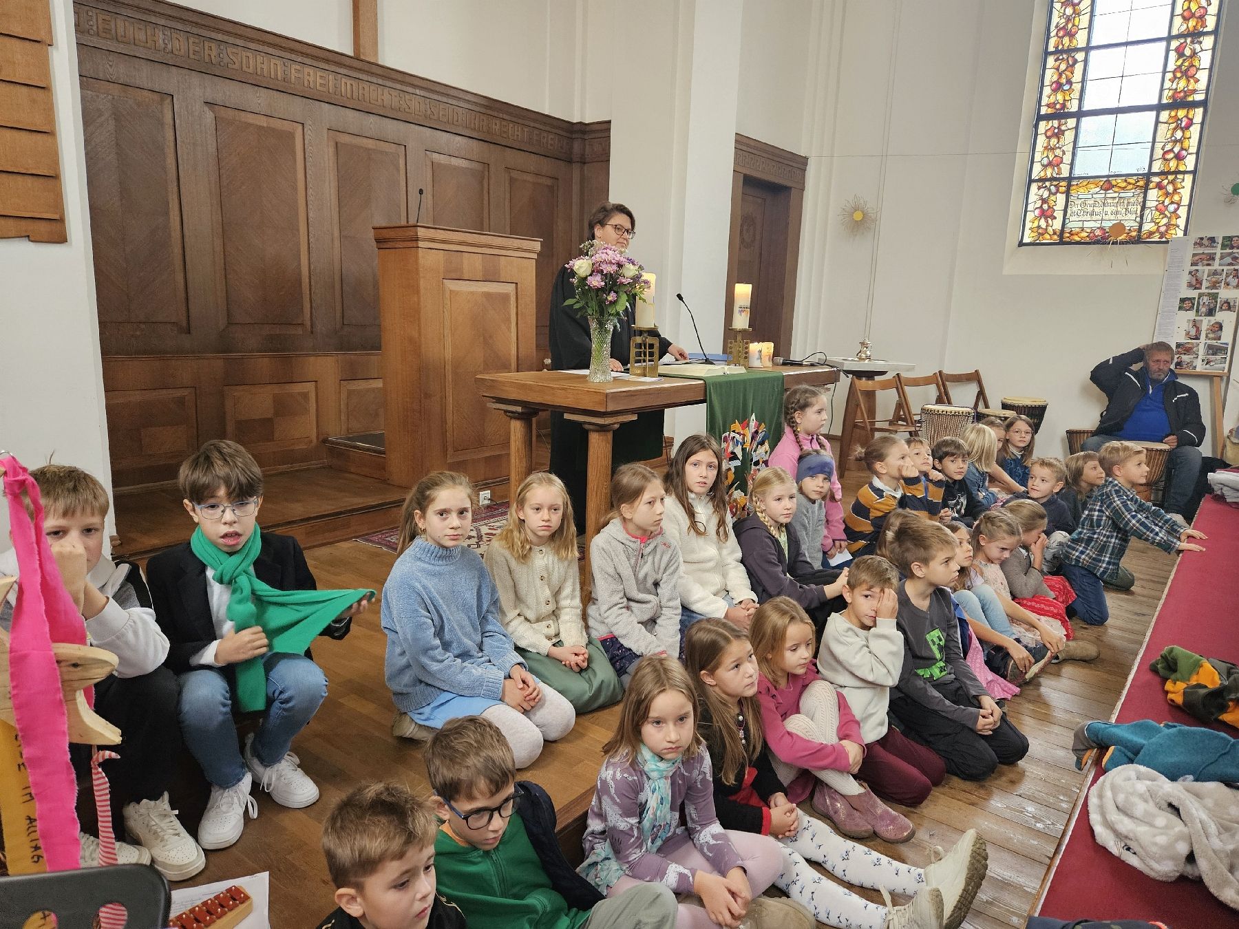 2025-10-19 Gottesdienst Primaria