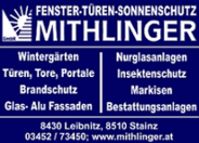 Fenster Mithlinger