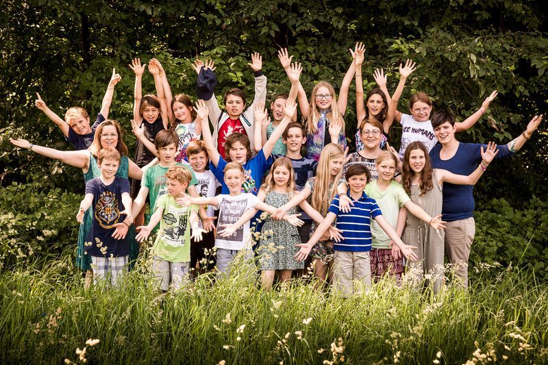 SchülerInnen 2016/2017 Primaria 2