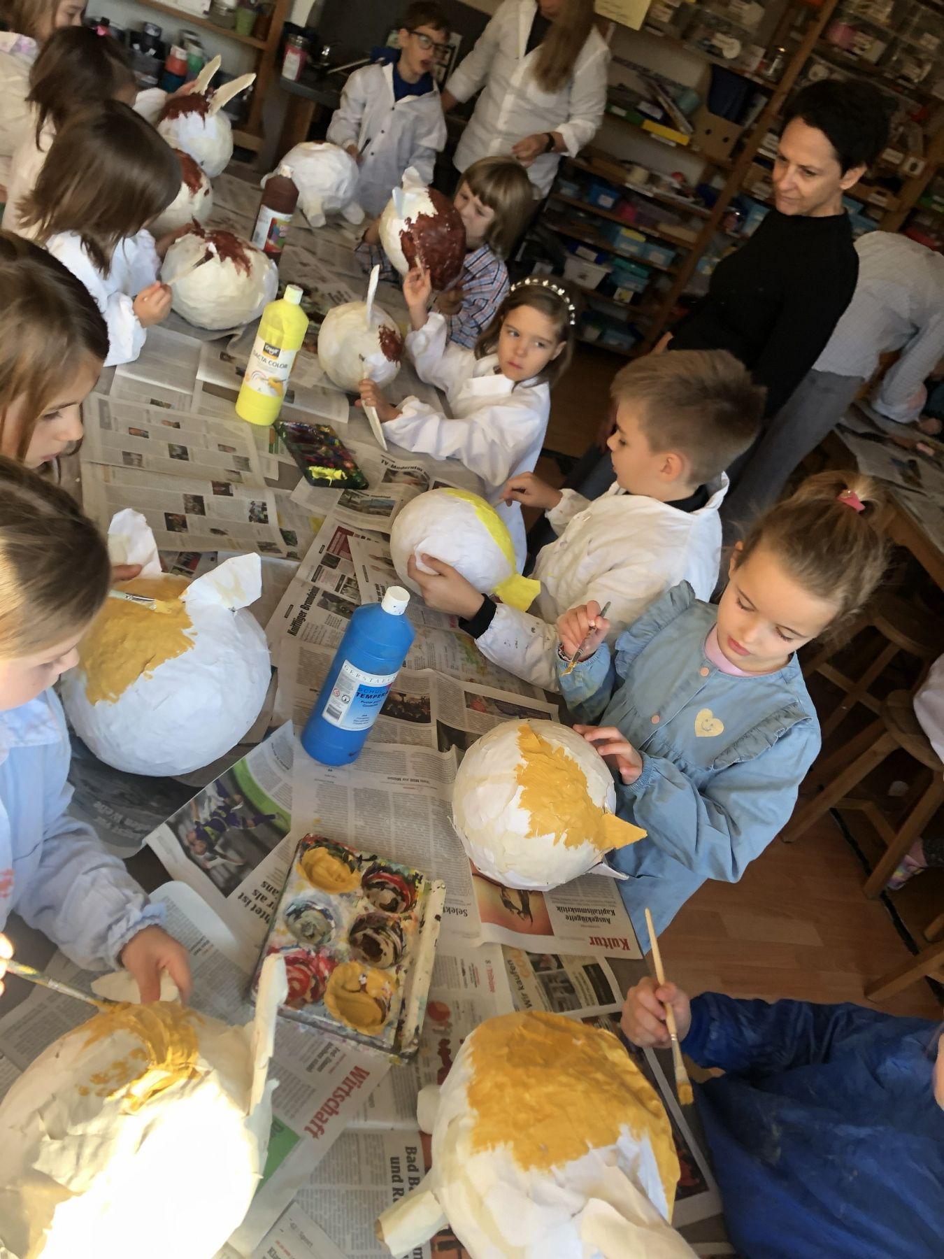 2025-11-06 Werkstatt Pappmache P1