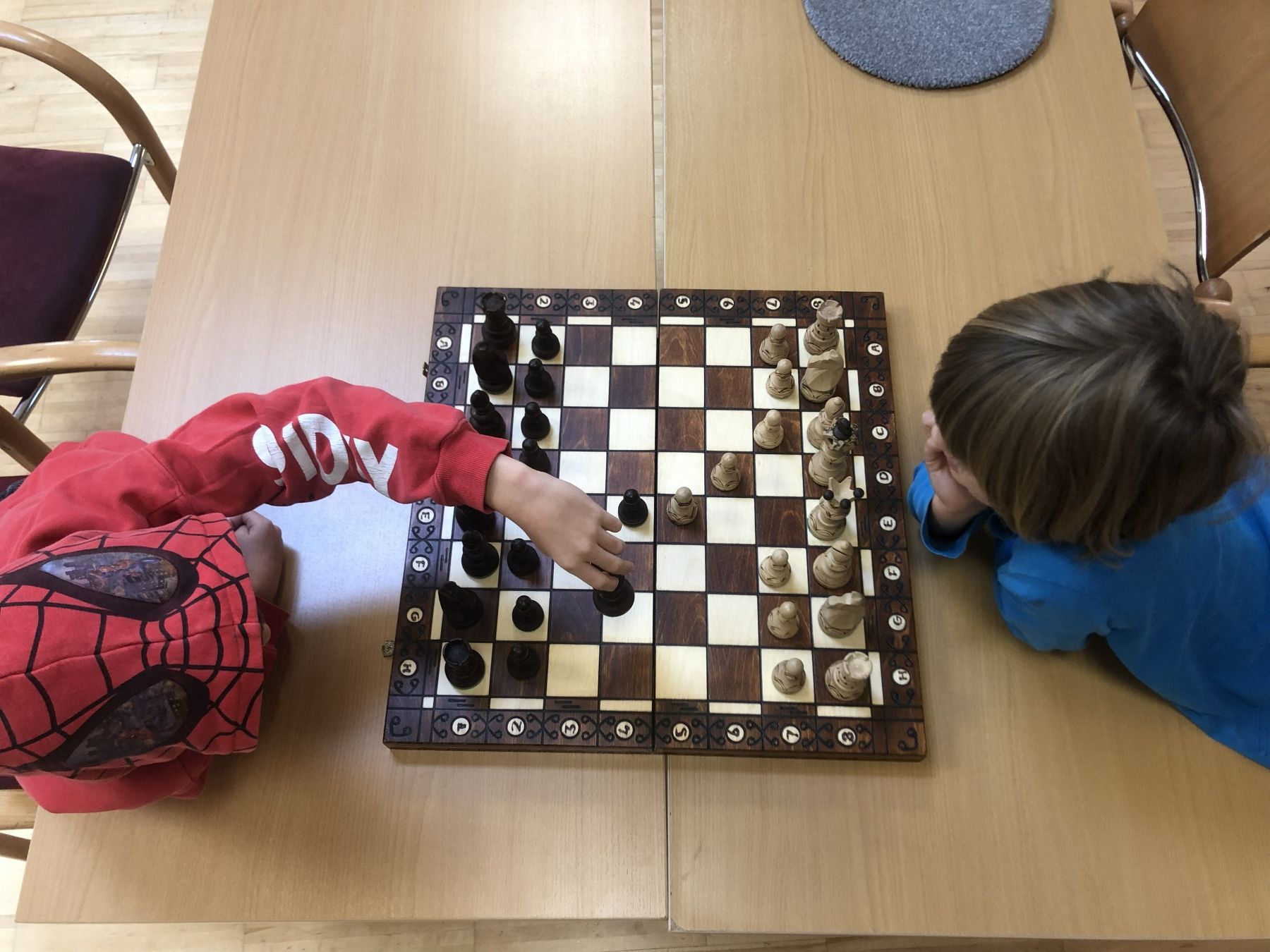 2025-11-05 Schach