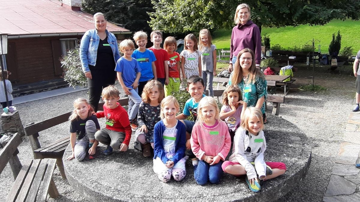 SchülerInnen 2021/2022 Primaria 1