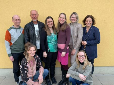 Vorstand Elternverein Sonnenhaus Leibniz