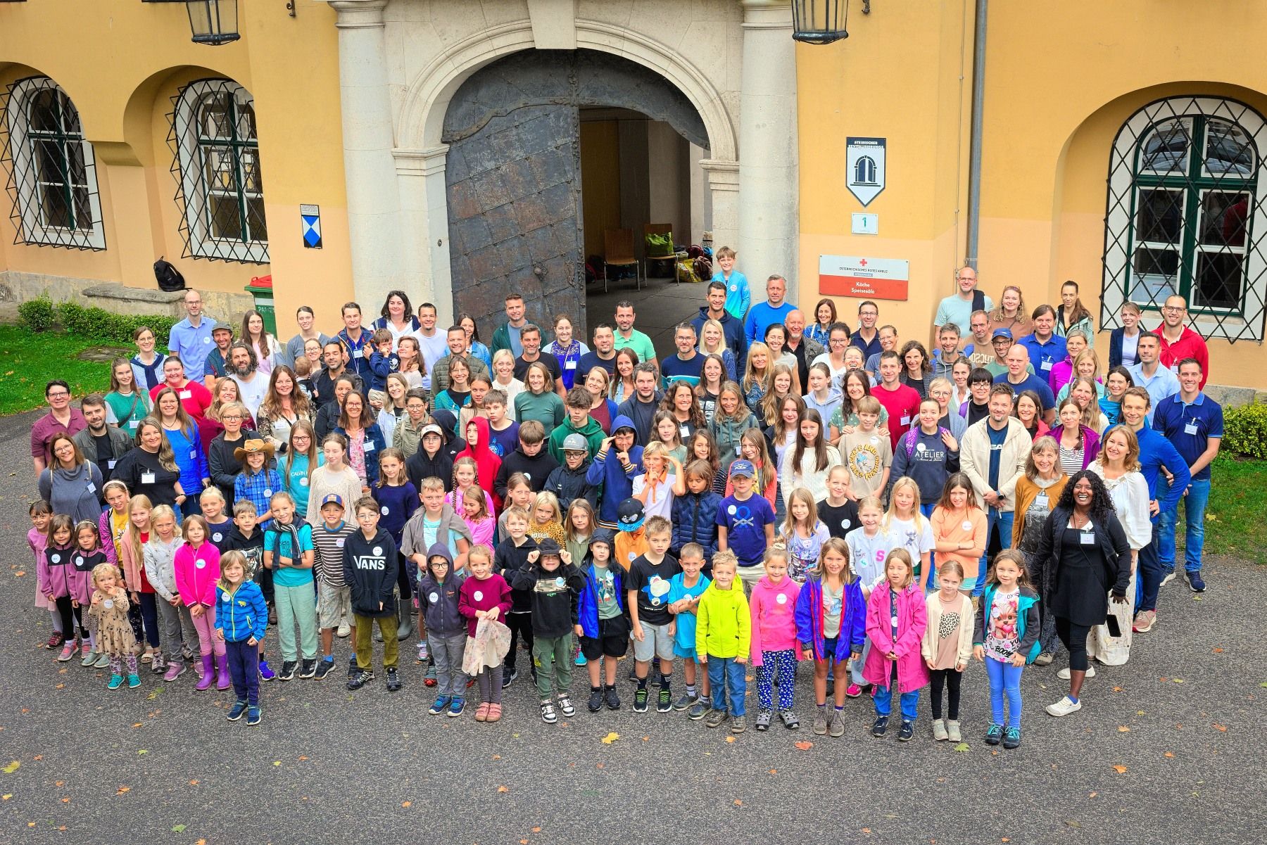 2025-08-30 Schulstarttag