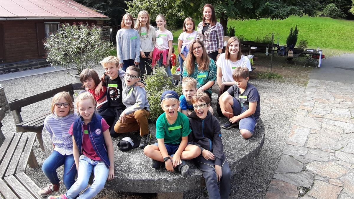 SchülerInnen 2021/2022 Primaria 2