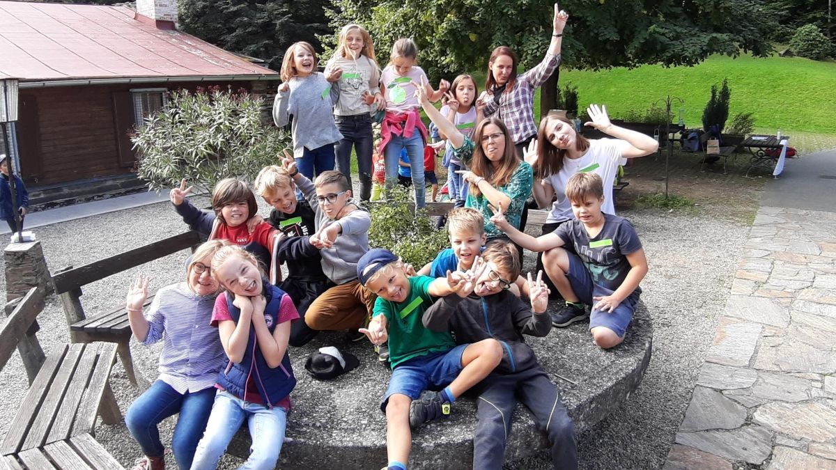 SchülerInnen 2021/2022 Primaria 2 Lustig