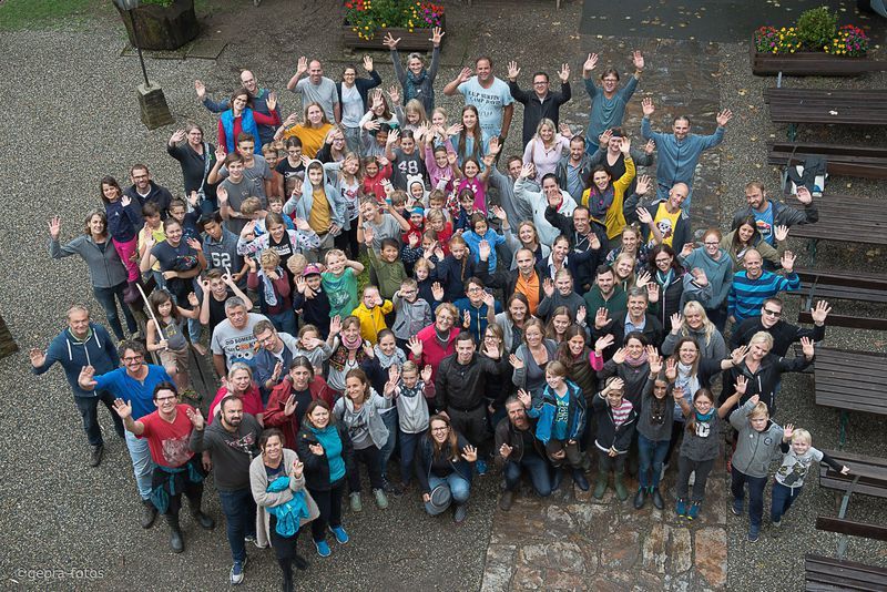 Familientage Limberg 2018