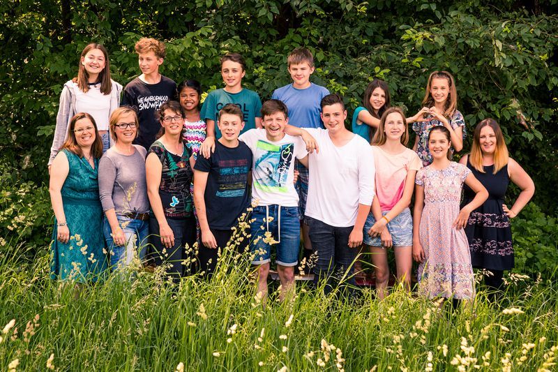 SchülerInnen 2016/2017 Sekundaria