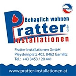 Pratter Installationen