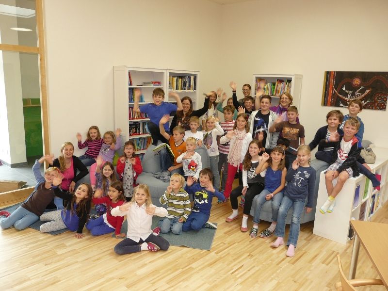 Schuljahr 2014/2015