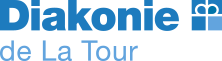 Logo Diakonie de La Tour